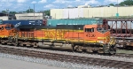 BNSF 4530